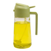 2-in-1 Oil Spray & Pour Dispenser (450ml)