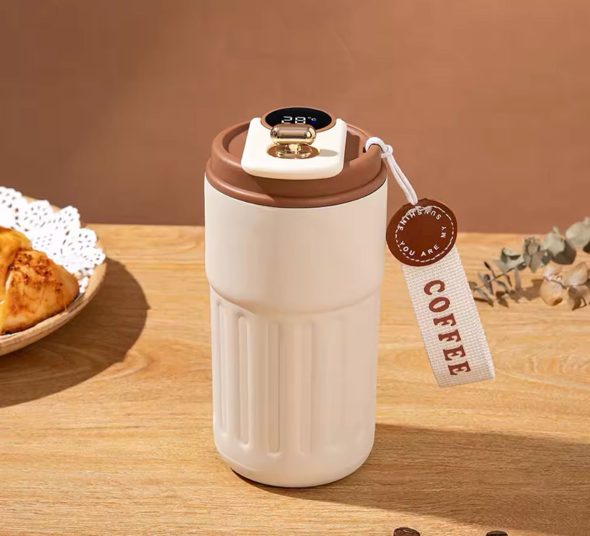 Premium 450ml Travel Coffee Mug