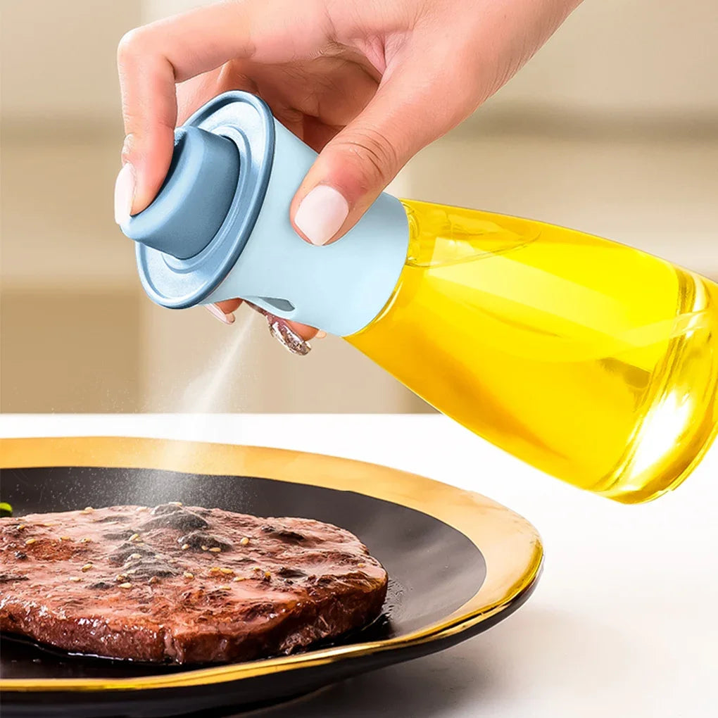 Oil Sprayer for Kitchen - Easy Cooking Spray