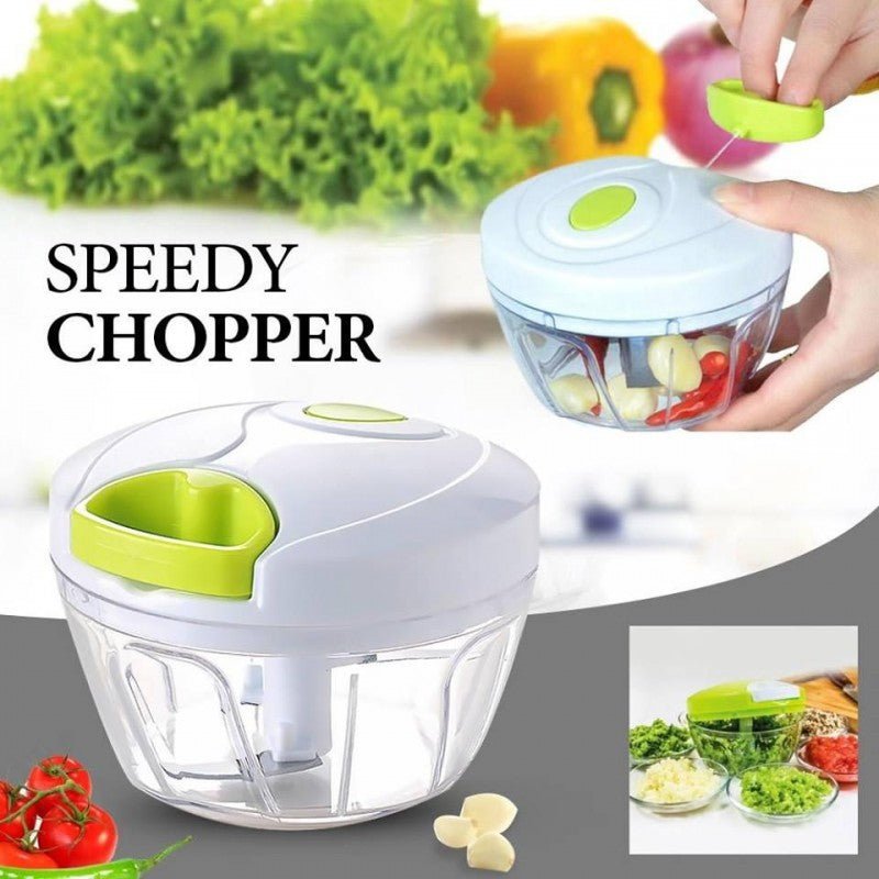 Manual Vegetable Cutter Chopper
